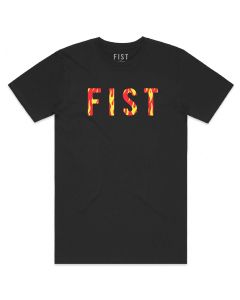 FIST Flaming Hawt Tee