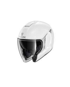 Shark CityCruiser Blank Helmet