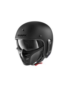 Shark S-Drak 2 Blank Mat Helmet