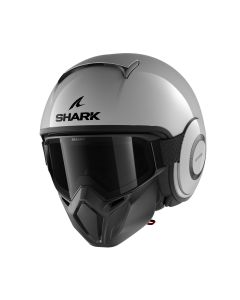 Shark Street Drak Blank Helmet