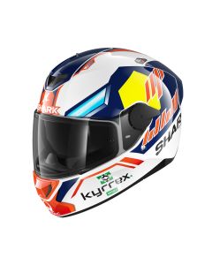 Shark D-Skwal 2 Replica Jorge Martin Helmet