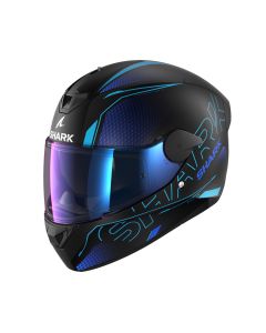 Shark D-Skwal 2 Cadium Mat Helmet