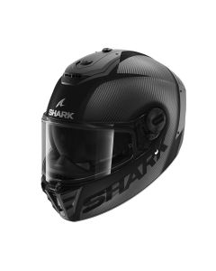 Shark Spartan RS Carbon Blank Mat Helmet