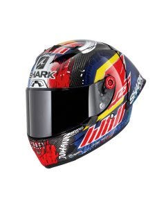 Shark Race-R Pro GP Replica Zarco Chakra Helmet