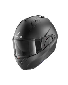 Shark Evo-ES Blank Mat Helmet