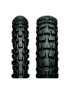 IRC IX-05H tyre - for hard intermediate