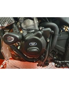 R&G Kawasaki / ZX-4RR '23- Engine Case Covers, pair