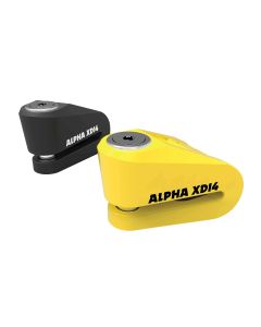 Oxford Alpha XD14 Alarm Disc Lock