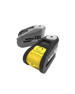 Oxford Alpha XA14 Alarm Disc Lock