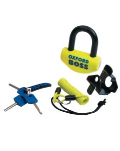 Oxford Boss Disc Lock