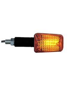 BLINKER CARBON RECTANGLE LONG