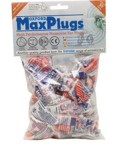 OXFORD MAX PLUGS 50PK