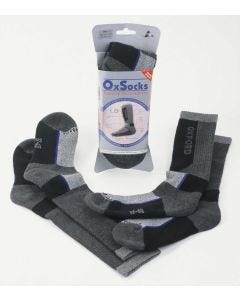 Oxford Oxsocks Long Socks Twin Pack