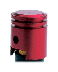 OXFORD PISTON CAP (2PK) RED