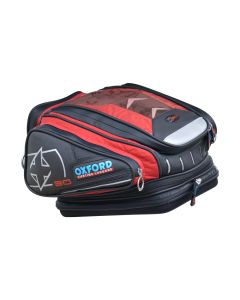 OXF X30 QR TANK BAG RED