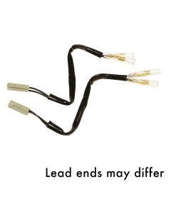 OXFORD INDICATOR LEADS YAMAHA 3 WIRE CONNECTOR W/DAY LIGHT F