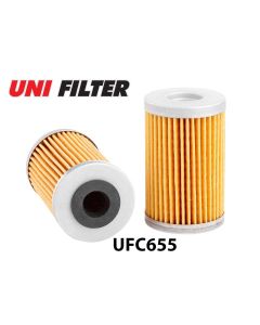 UNIFILTER OIL FILTER UFC655