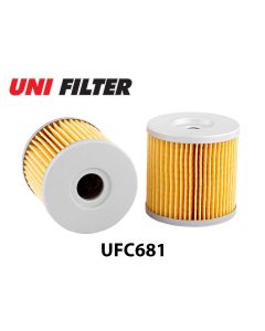 UNIFILTER OIL FILTER UFC681